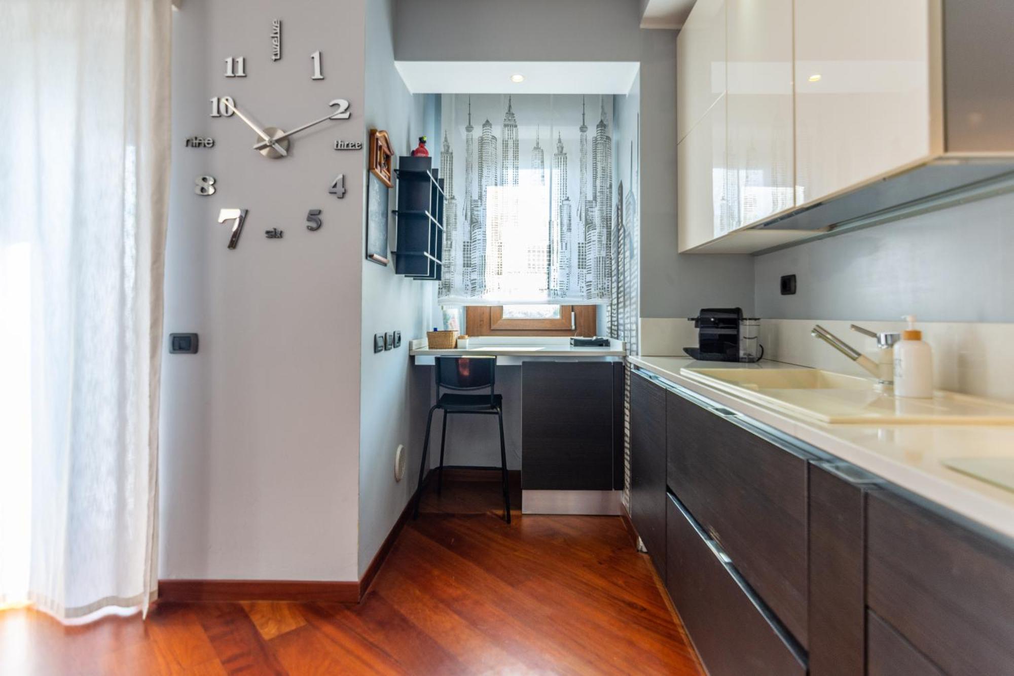 Assago Amazing Flat Apartment Ngoại thất bức ảnh