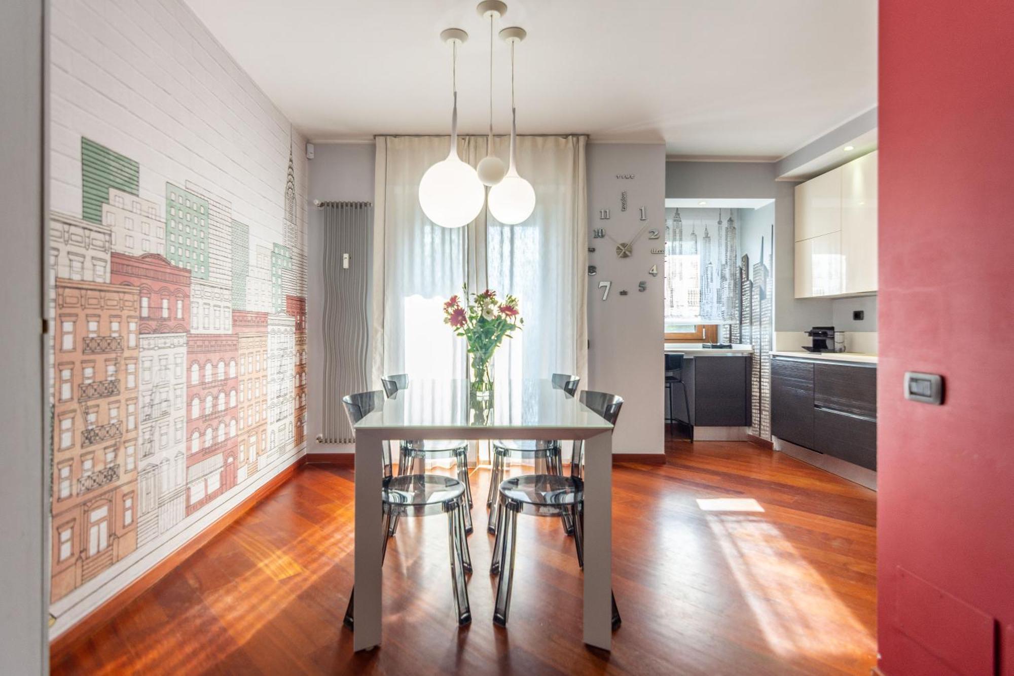 Assago Amazing Flat Apartment Ngoại thất bức ảnh