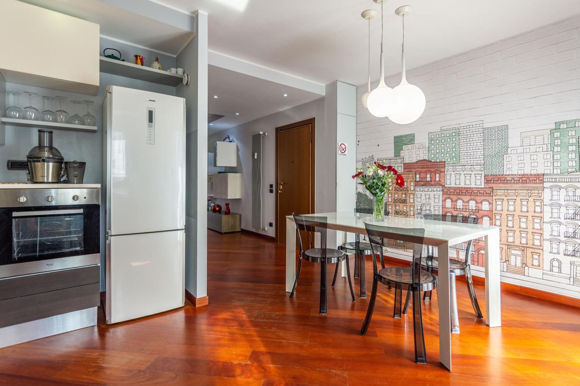 Assago Amazing Flat Apartment Ngoại thất bức ảnh